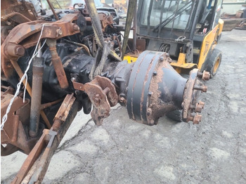 Stražnja osovina MASSEY FERGUSON