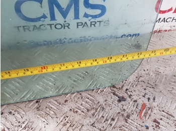 Staklo i dijelovi za Rovokopač-utovarivač Massey Ferguson 50 Hx Cab Side Rear Glass Left.: slika Staklo i dijelovi za Rovokopač-utovarivač Massey Ferguson 50 Hx Cab Side Rear Glass Left.