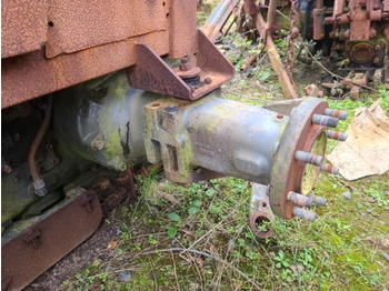 Stražnja osovina MASSEY FERGUSON