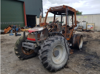Stražnja osovina MASSEY FERGUSON