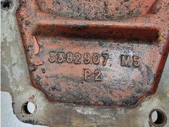 Mjenjač Massey Ferguson 6180, 3095, 3075 Transmission Oil Sump, Cover 3382906m95: slika Mjenjač Massey Ferguson 6180, 3095, 3075 Transmission Oil Sump, Cover 3382906m95