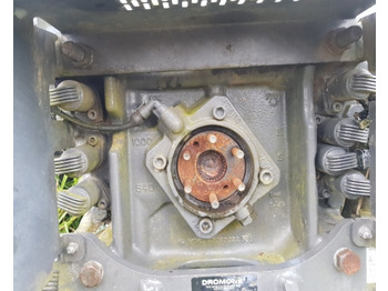 Prijenos MASSEY FERGUSON
