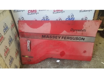 Karoserija i eksterijer MASSEY FERGUSON
