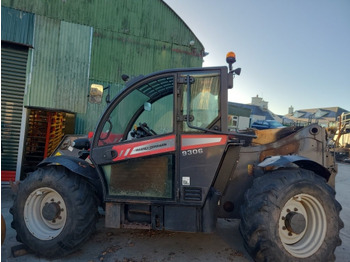 Kabina MASSEY FERGUSON