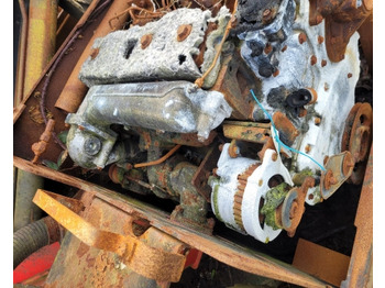 Motor Massey Ferguson Perkins 1985/2200, Ak81111 Complete engine for parts: slika Motor Massey Ferguson Perkins 1985/2200, Ak81111 Complete engine for parts