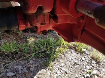 Prednja osovina za Traktor Mccormick Mc Mc115 Front Axle Complete Carraro 20.19 -19d, 146866, 11746: slika Prednja osovina za Traktor Mccormick Mc Mc115 Front Axle Complete Carraro 20.19 -19d, 146866, 11746
