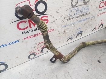 Motor i dijelovi za Traktor New Holland Case Maxxum, T6000 T6070 Engine Oil Turbo Pipe 4894915; 5802020444: slika Motor i dijelovi za Traktor New Holland Case Maxxum, T6000 T6070 Engine Oil Turbo Pipe 4894915; 5802020444