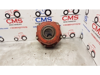 Prednja osovina za Traktor New Holland Case Tm, Mxm, T6, Tm130 Front Axle Housing 5155167, 5444625: slika Prednja osovina za Traktor New Holland Case Tm, Mxm, T6, Tm130 Front Axle Housing 5155167, 5444625