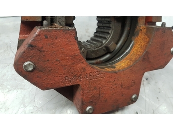 Prednja osovina za Traktor New Holland Case Tm, Mxm, T6, Tm130 Front Axle Housing 5155167, 5444625: slika Prednja osovina za Traktor New Holland Case Tm, Mxm, T6, Tm130 Front Axle Housing 5155167, 5444625