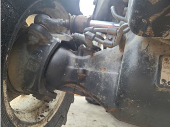 Osovina i dijelovi New Holland T4, Case Quantum 90v, T4.90 V Carraro Front Axle 20.09v, 47917152: slika Osovina i dijelovi New Holland T4, Case Quantum 90v, T4.90 V Carraro Front Axle 20.09v, 47917152