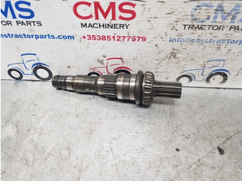 Prijenos New Holland Tm125, Tm130, T6000, T7, Tm Series T6050 4wd Shaft Drive 5183786: slika Prijenos New Holland Tm125, Tm130, T6000, T7, Tm Series T6050 4wd Shaft Drive 5183786