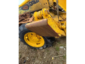 Rezervni dijelovi za Oprema za rukovanje materijalima Jcb 530-105 Stabiliser Leg Complete Rhs 161/00320, 561/60052, 561/60152: slika Rezervni dijelovi za Oprema za rukovanje materijalima Jcb 530-105 Stabiliser Leg Complete Rhs 161/00320, 561/60052, 561/60152