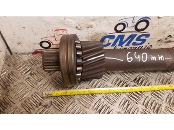 Prijenos za Traktor Same Rubin 120, 150, Iron, Silver, Titan Transmission Main Shaft 0.008.4516.3/80: slika Prijenos za Traktor Same Rubin 120, 150, Iron, Silver, Titan Transmission Main Shaft 0.008.4516.3/80