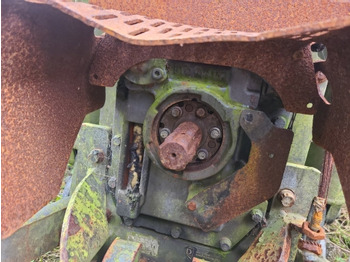 Rezervni dijelovi MASSEY FERGUSON