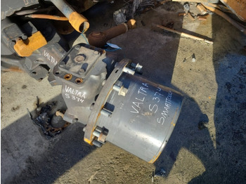 Prednja osovina Valtra S374 Front Axle Hub Lhs Complete 770/624 7700609301, 7700610501: slika Prednja osovina Valtra S374 Front Axle Hub Lhs Complete 770/624 7700609301, 7700610501
