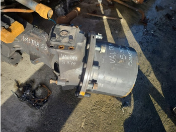 Prednja osovina Valtra S374 Front Axle Hub Lhs Complete 770/624 7700609301, 7700610501: slika Prednja osovina Valtra S374 Front Axle Hub Lhs Complete 770/624 7700609301, 7700610501