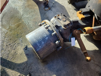 Prednja osovina Valtra S374 Front Axle Hub Lhs Complete 770/624 7700609301, 7700610501: slika Prednja osovina Valtra S374 Front Axle Hub Lhs Complete 770/624 7700609301, 7700610501