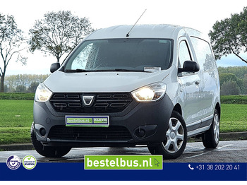 Dostavno vozilo sa zatvorenim sandukom DACIA