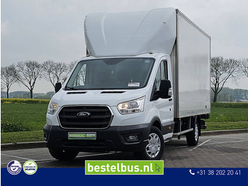 Dostavno vozilo sa zatvorenim sandukom FORD Transit