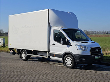 Dostavno vozilo sa zatvorenim sandukom Ford Transit 2.0 Bakwagen Laadklep!: slika Dostavno vozilo sa zatvorenim sandukom Ford Transit 2.0 Bakwagen Laadklep!