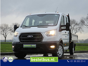Dostavno vozilo s ravnom platformom FORD Transit