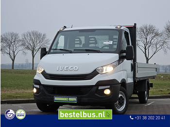 Dostavno vozilo s ravnom platformom IVECO Daily 35s14