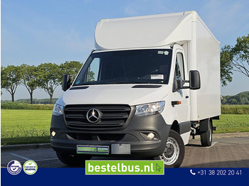Dostavno vozilo sa zatvorenim sandukom MERCEDES-BENZ Sprinter 317