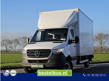Dostavno vozilo sa zatvorenim sandukom MERCEDES-BENZ Sprinter 317