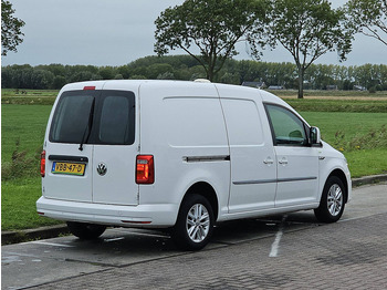 Mali kombi Volkswagen Caddy Maxi 2.0 102Pk Lm-Velgen NAP!: slika Mali kombi Volkswagen Caddy Maxi 2.0 102Pk Lm-Velgen NAP!