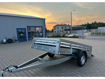 Novi Prikolica plato/ Otvoreni sanduk BRENDERUP Brenderup 2260 WS UB Tilt: slika Novi Prikolica plato/ Otvoreni sanduk BRENDERUP Brenderup 2260 WS UB Tilt