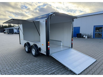 Prikolica sa zatvorenim sandukom DEBON