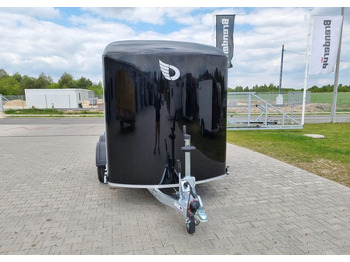 Novi Prikolica sa zatvorenim sandukom DEBON Furgon C500 ALU + drzwi boczne: slika Novi Prikolica sa zatvorenim sandukom DEBON Furgon C500 ALU + drzwi boczne