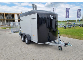 Novi Prikolica sa zatvorenim sandukom DEBON Furgon C500 ALU + drzwi boczne: slika Novi Prikolica sa zatvorenim sandukom DEBON Furgon C500 ALU + drzwi boczne