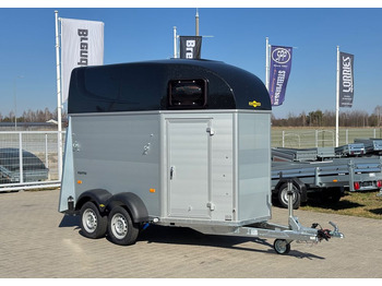 Auto prikolica HUMBAUR