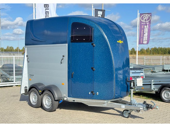 Auto prikolica HUMBAUR