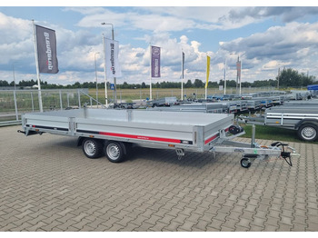 Prikolica za radne strojeve