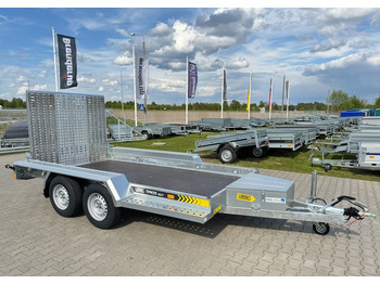 Prikolica za radne strojeve