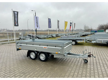 Prikolica plato/ Otvoreni sanduk NEPTUN