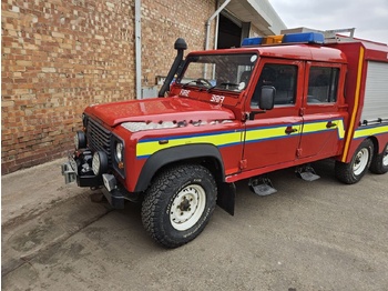 Vatrogasno vozilo Land Rover 130: slika Vatrogasno vozilo Land Rover 130
