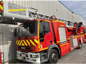 Vatrogasno vozilo IVECO EuroCargo