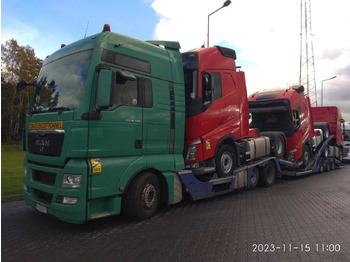 Autotransporter MAN TGA 26.440