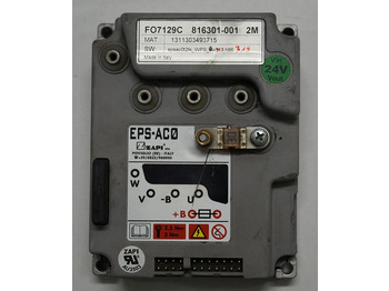 Upravljačka jedinica (ECU)