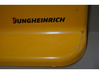 Karoserija i eksterijer za Oprema za rukovanje materijalima Jungheinrich 50425944 | cover EJC: slika Karoserija i eksterijer za Oprema za rukovanje materijalima Jungheinrich 50425944 | cover EJC