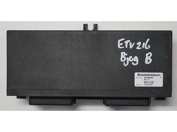 Upravljačka jedinica (ECU) JUNGHEINRICH