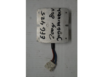 Električni sustav JUNGHEINRICH