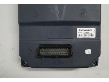 Upravljačka jedinica (ECU) za Oprema za rukovanje materijalima Jungheinrich 51206665 | Rij/hef regeling Drive/lift controller AS2409 i S Index: slika Upravljačka jedinica (ECU) za Oprema za rukovanje materijalima Jungheinrich 51206665 | Rij/hef regeling Drive/lift controller AS2409 i S Index