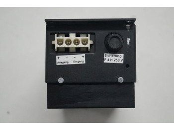 Električni sustav za Oprema za rukovanje materijalima Jungheinrich 52032357 | Omvormer Transformer 48V -> 24V/5A for EKS310 sn. KAM Omvormer Transformer 48V -> 24V/5A for EKS310 sn. KAMO772302J08: slika Električni sustav za Oprema za rukovanje materijalima Jungheinrich 52032357 | Omvormer Transformer 48V -> 24V/5A for EKS310 sn. KAM Omvormer Transformer 48V -> 24V/5A for EKS310 sn. KAMO772302J08