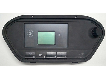 Ploča s instrumentima LINDE