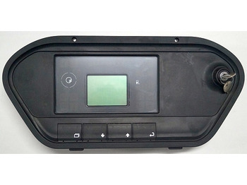 Ploča s instrumentima LINDE