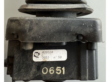 Električni sustav za Oprema za rukovanje materijalima Linde 409324 | Joystick Single Axis Still no. 8409324 sn 0651 59: slika Električni sustav za Oprema za rukovanje materijalima Linde 409324 | Joystick Single Axis Still no. 8409324 sn 0651 59 Električni sustav za Oprema za rukovanje materijalima Linde 409324 | Joystick Single Axis Still no. 8409324 sn 0651 59: slika Električni sustav za Oprema za rukovanje materijalima Linde 409324 | Joystick Single Axis Still no. 8409324 sn 0651 59